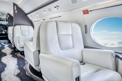 2000 Gulfstream G-IV SP: 