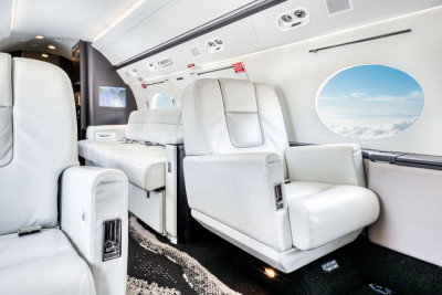 2000 Gulfstream G-IV SP: 