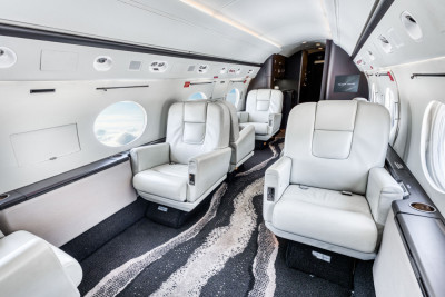 2000 Gulfstream G-IV SP: 