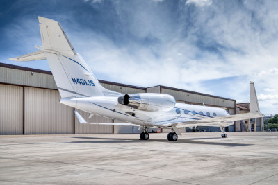 2000 Gulfstream G-IV SP: 
