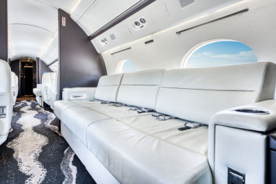 2000 Gulfstream G-IV SP: 
