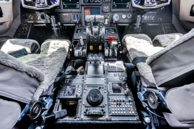 2000 Gulfstream G-IV SP: 