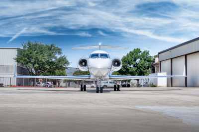 2000 Gulfstream G-IV SP: 
