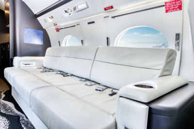 2000 Gulfstream G-IV SP: 
