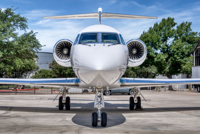 2000 Gulfstream G-IV SP: 