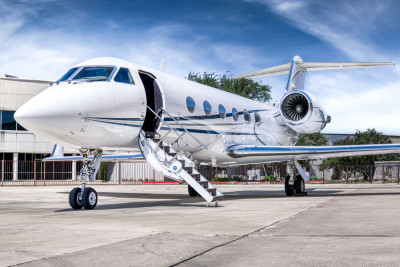 2000 Gulfstream G-IV SP: 
