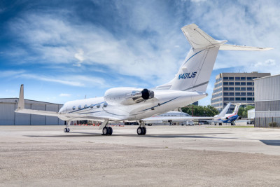 2000 Gulfstream G-IV SP: 