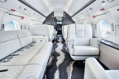 2000 Gulfstream G-IV SP: 