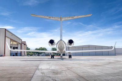 2000 Gulfstream G-IV SP: 