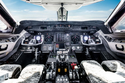 2000 Gulfstream G-IV SP: 