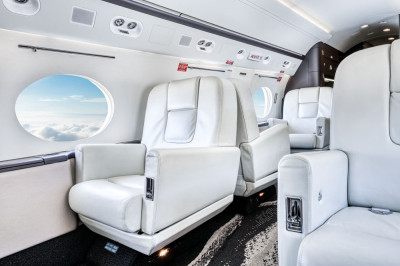 2000 Gulfstream G-IV SP: 