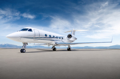2000 Gulfstream G-IV SP: 