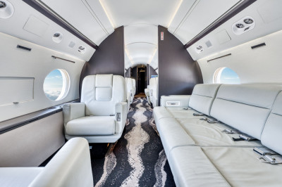 2000 Gulfstream G-IV SP: 