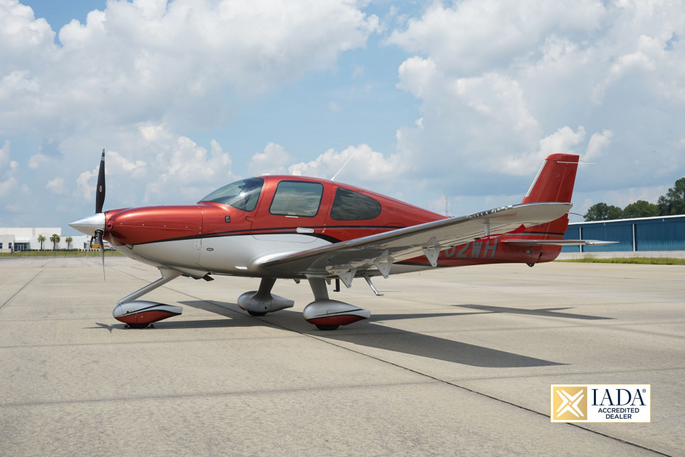 photo of 2017 Cirrus SR22T G6