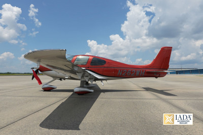 2017 Cirrus SR22T G6: 