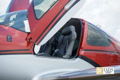 2017 Cirrus SR22T G6: 
