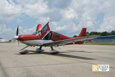 2017 Cirrus SR22T G6: 