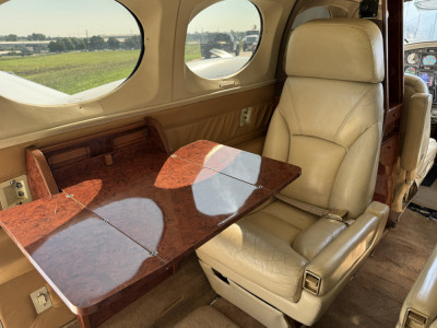 1984 Cessna Conquest I: 