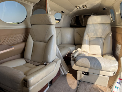 1984 Cessna Conquest I: 