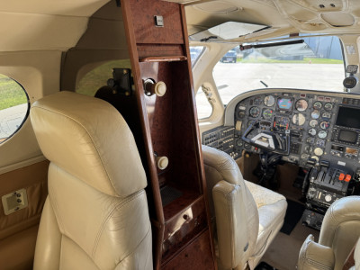 1984 Cessna Conquest I: 