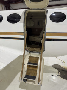 1984 Cessna Conquest I: 