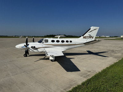 1984 Cessna Conquest I: 