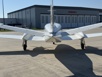 1984 Cessna Conquest I: 