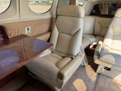 1984 Cessna Conquest I: 