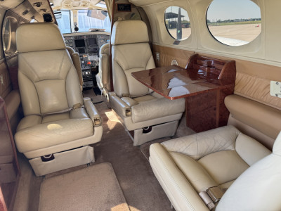 1984 Cessna Conquest I: 