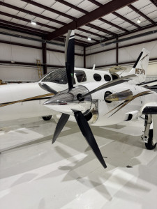 1984 Cessna Conquest I: 