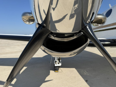 1984 Cessna Conquest I: 