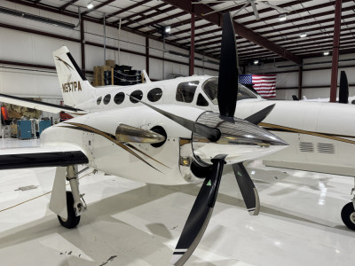 1984 Cessna Conquest I: 