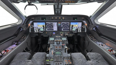 2008 Gulfstream G450: 