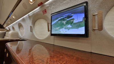 2008 Gulfstream G450: 