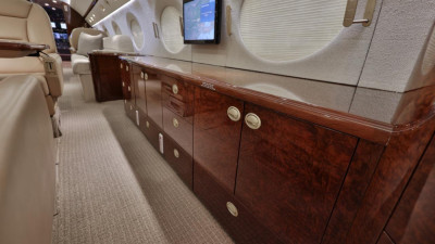2008 Gulfstream G450: 
