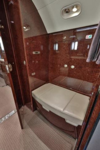 2008 Gulfstream G450: 