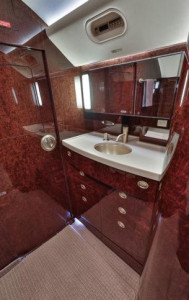 2008 Gulfstream G450: 