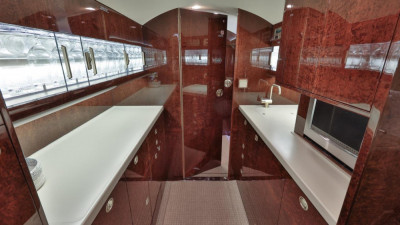 2008 Gulfstream G450: 