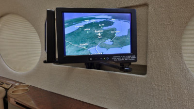 2008 Gulfstream G450: 