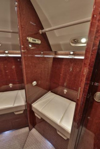 2008 Gulfstream G450: 