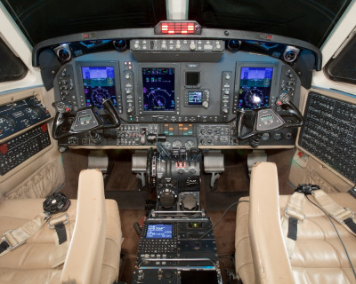 2008 Beechcraft King Air B200GT: 