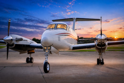 2008 Beechcraft King Air B200GT: 