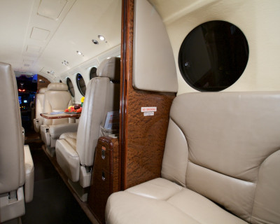 2008 Beechcraft King Air B200GT: 