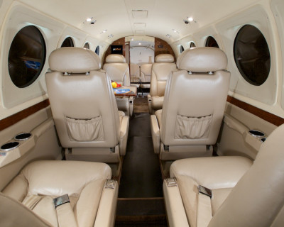 2008 Beechcraft King Air B200GT: 