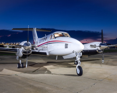 2008 Beechcraft King Air B200GT: 