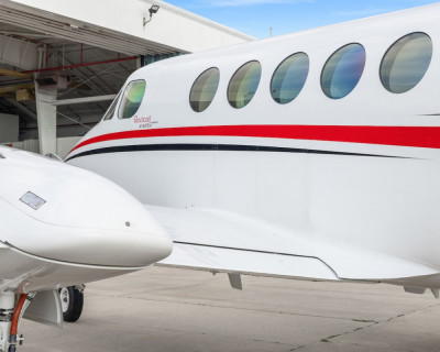 2008 Beechcraft King Air B200GT: 