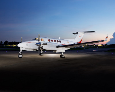2008 Beechcraft King Air B200GT: 