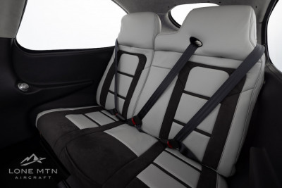 2022 Cirrus SR20 G6: 