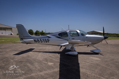 2022 Cirrus SR20 G6: 