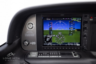 2022 Cirrus SR20 G6: 